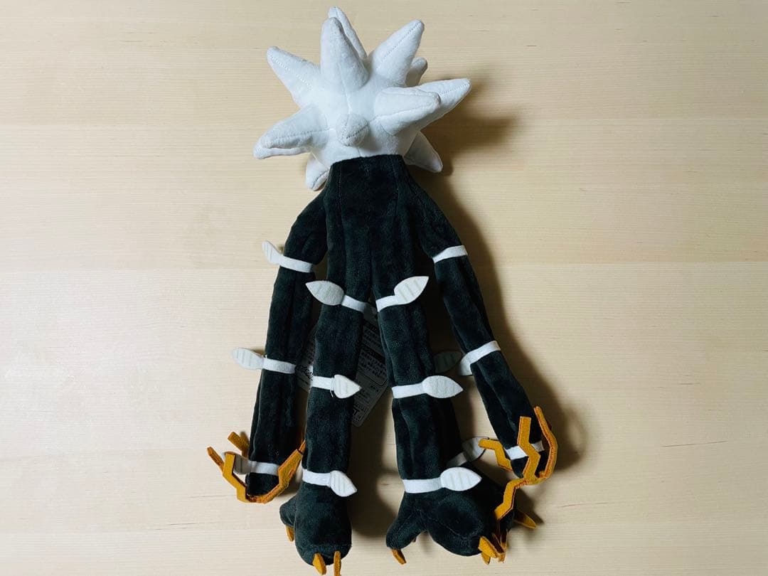 【貴重】ポケモン　ポケモンセンター　デンジュモク　ぬいぐるみ