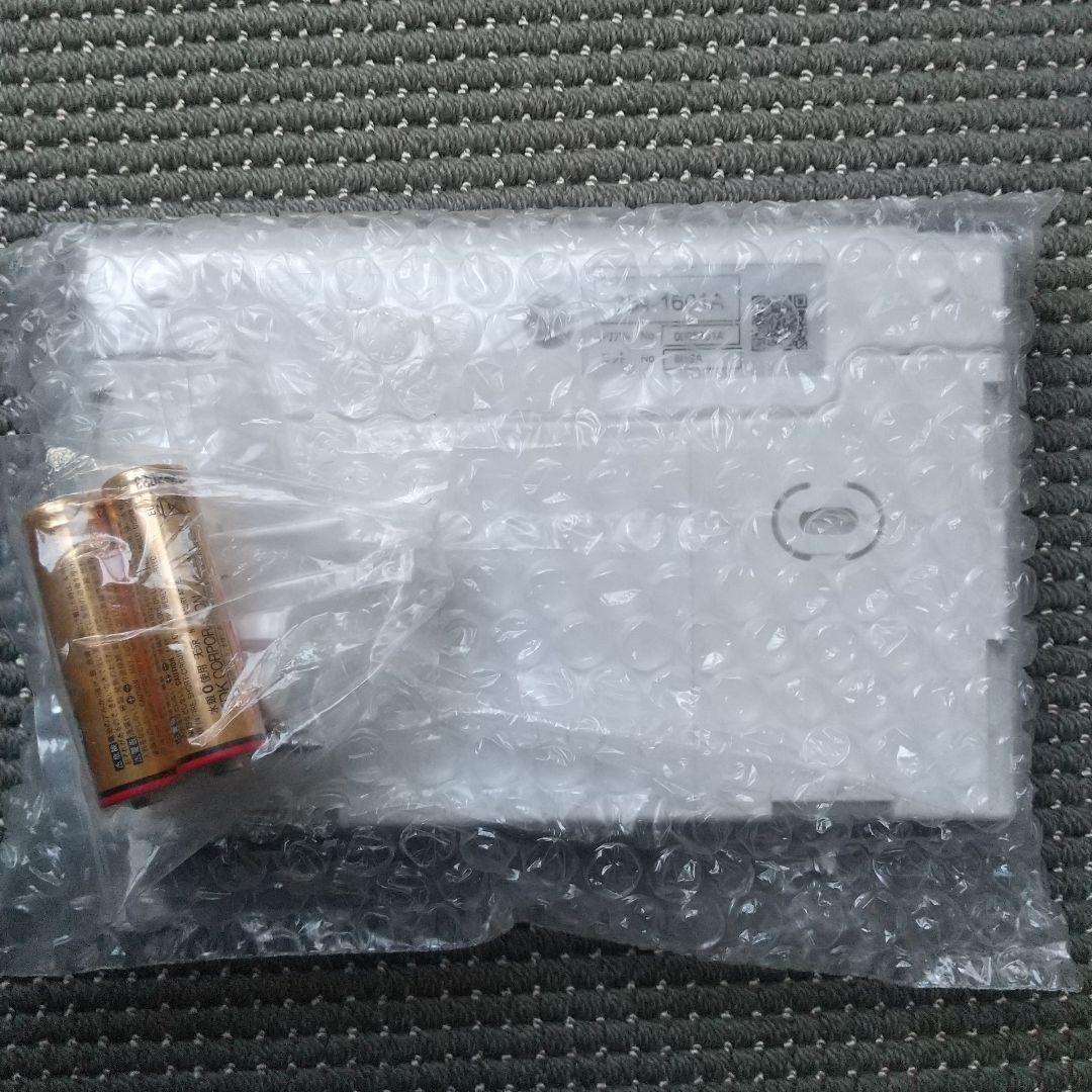 LIXIL INAX シャワートイレ用壁リモコン　354-1601