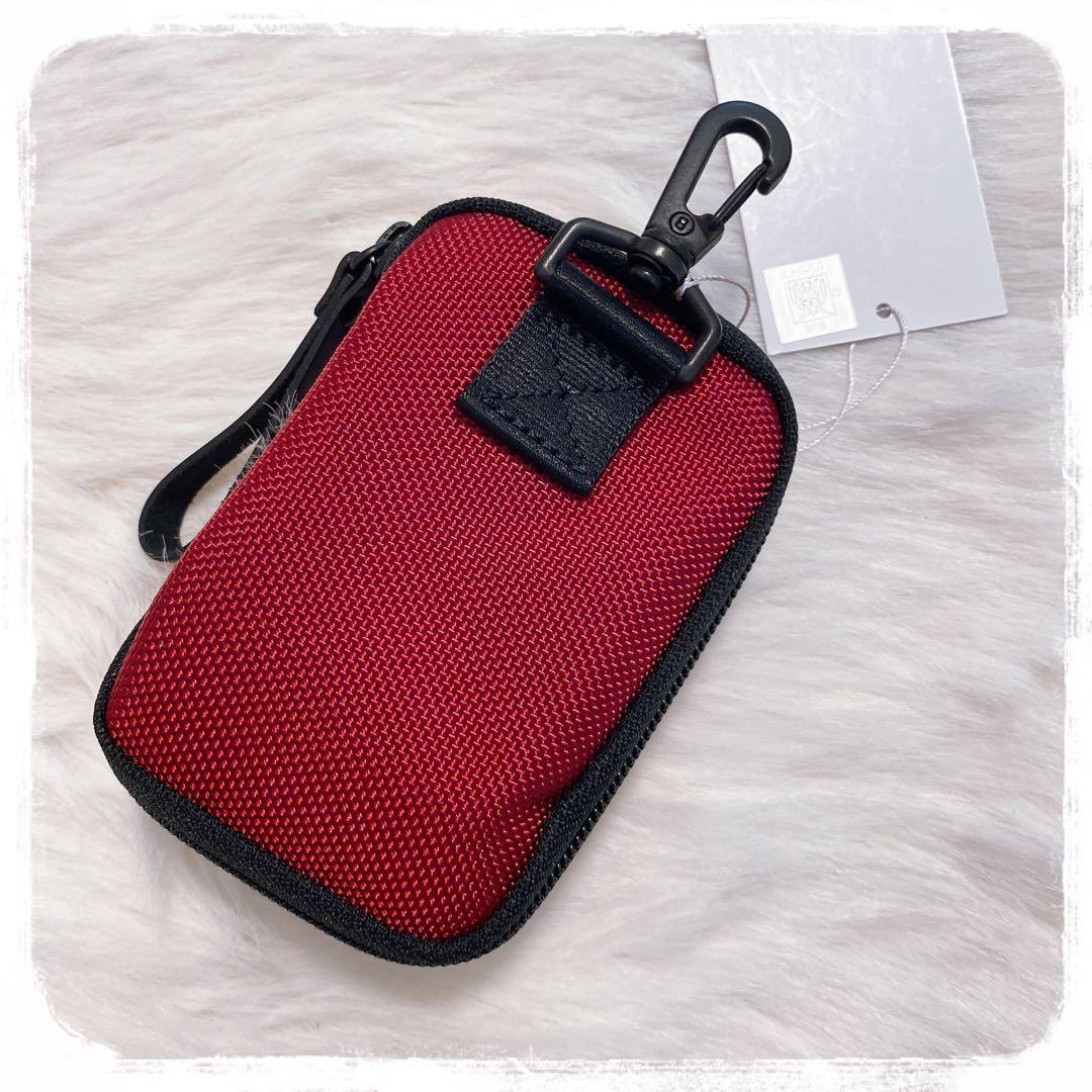 希少 STRICT-G × POTR ストリクトジー ポーター キーケース