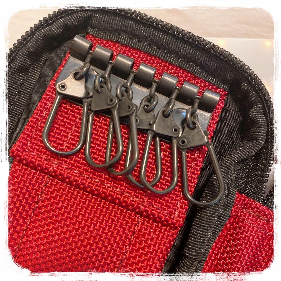 希少 STRICT-G × POTR ストリクトジー ポーター キーケース