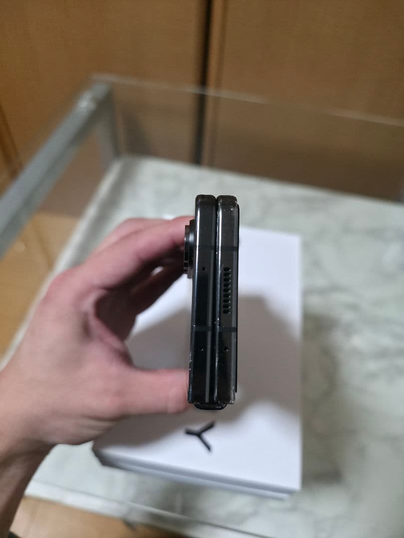 Galaxy Z Fold5 本体 256GB わけあり 初期化済み