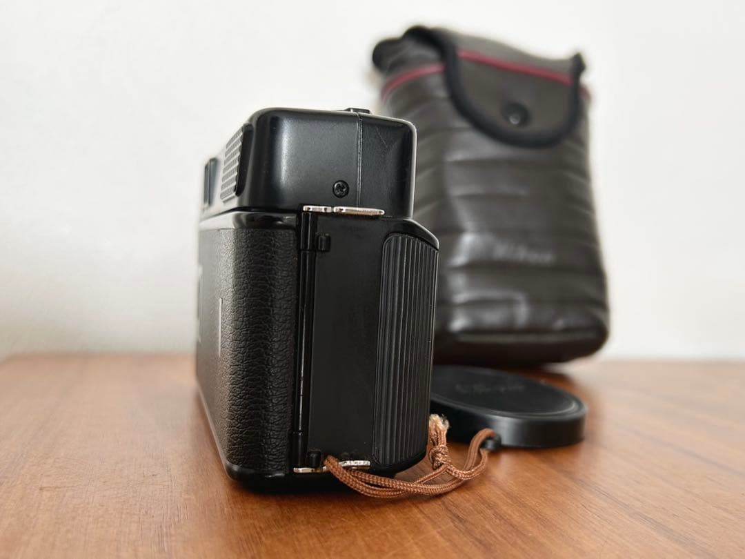 Nikon L35AF コンパクトフィルムカメラ 35mm F2.8