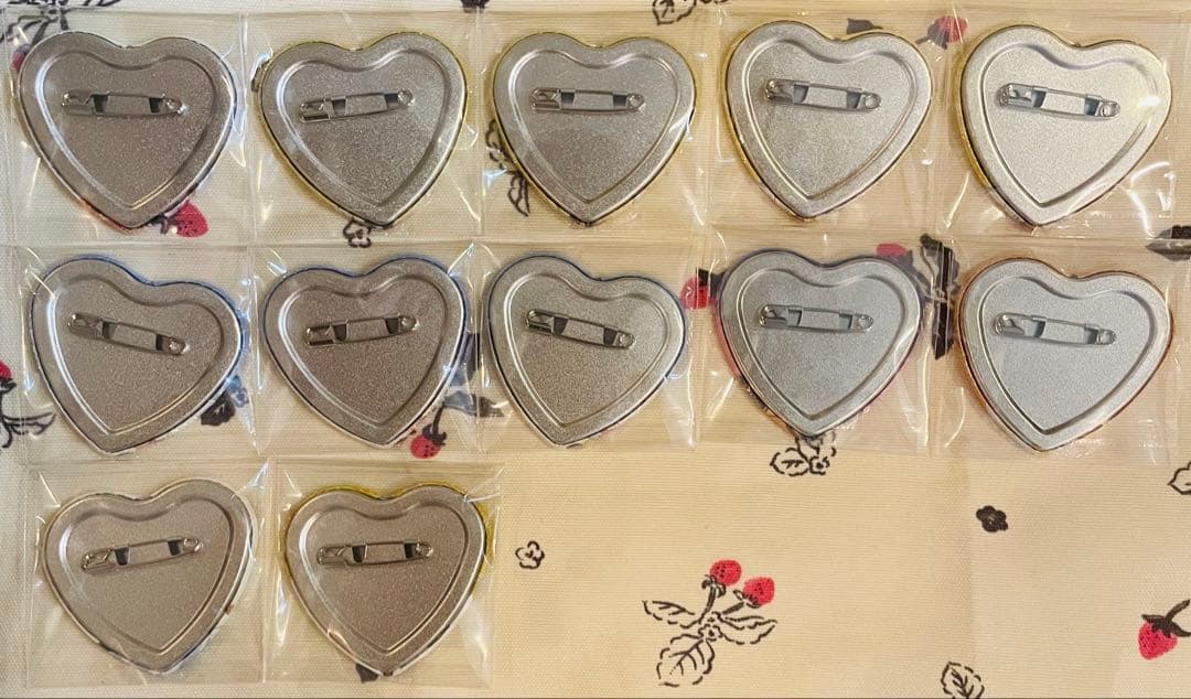 るぅと　缶バッジ　バラ売り⭕️