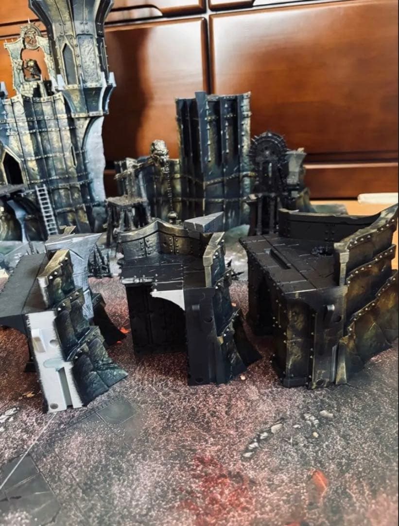 週末割引　ウォーハンマーAoS対応 テレインセット