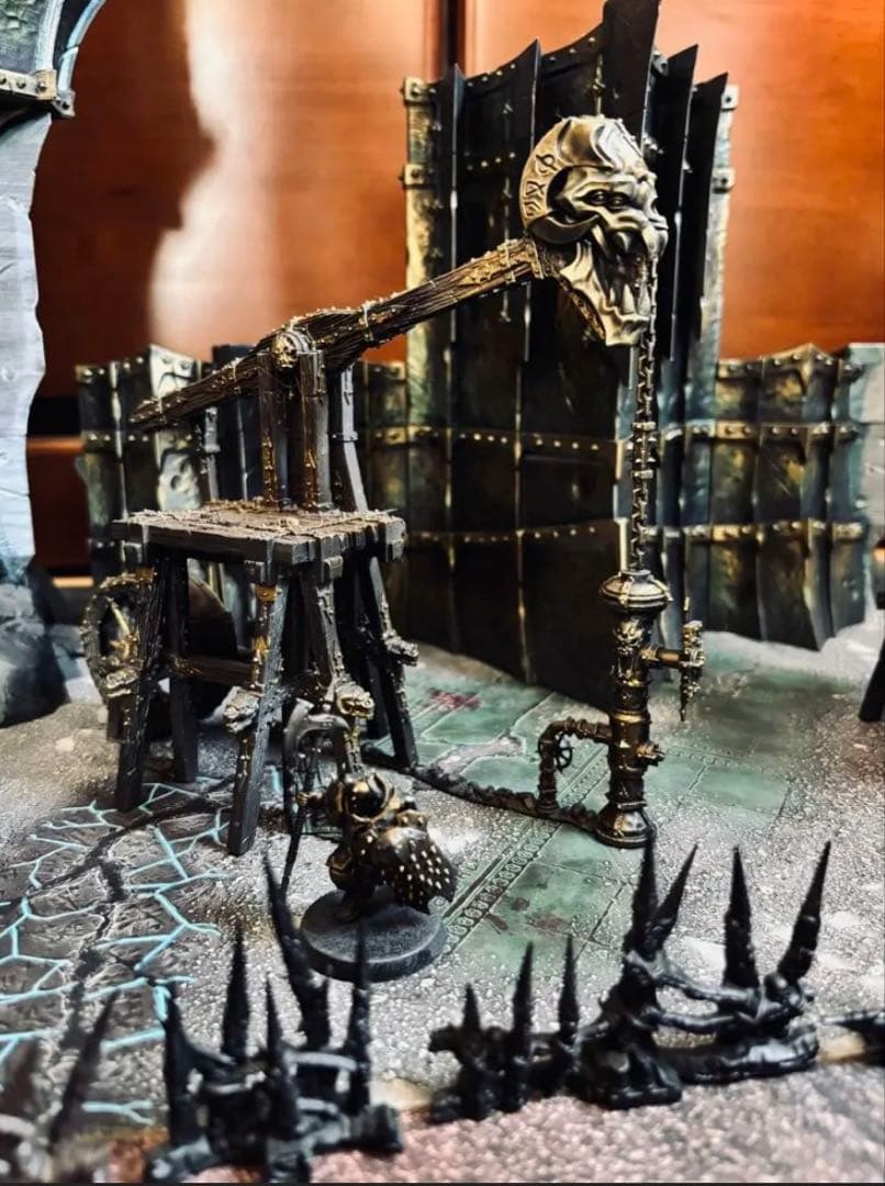 週末割引　ウォーハンマーAoS対応 テレインセット