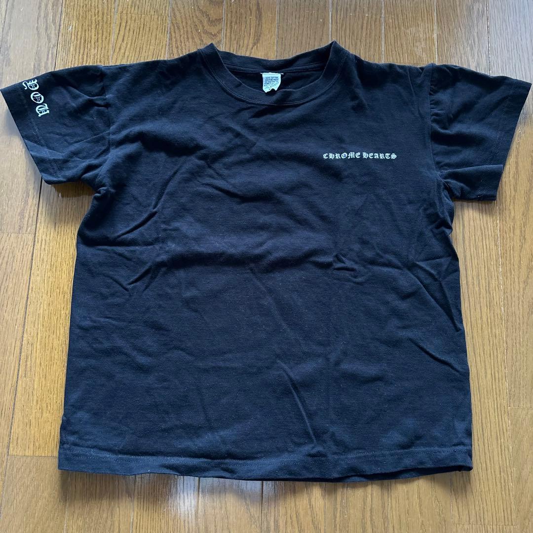 クロムハーツ　クロス　Tシャツ　半袖