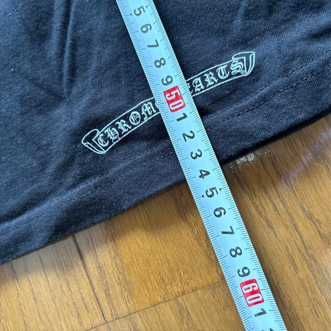 クロムハーツ　クロス　Tシャツ　半袖