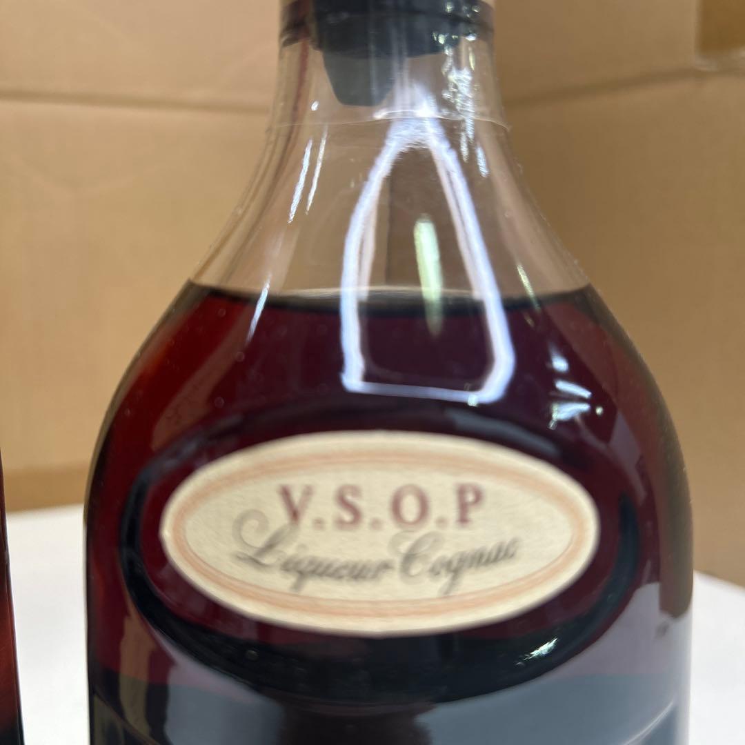5506【未開栓】Hennessy ヘネシーVSOP 700mL ブランデー