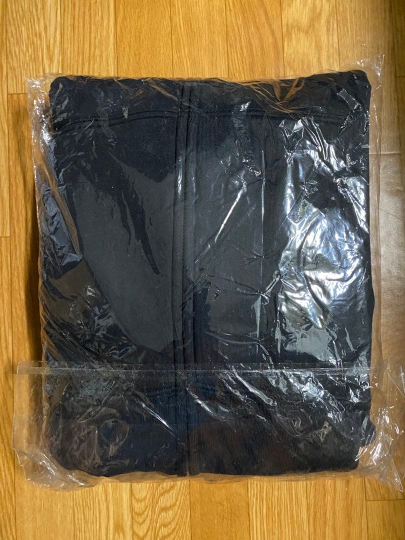 値下げ！新品未使用　penthouse 2022ツアーグッズ　パーカーブラックM