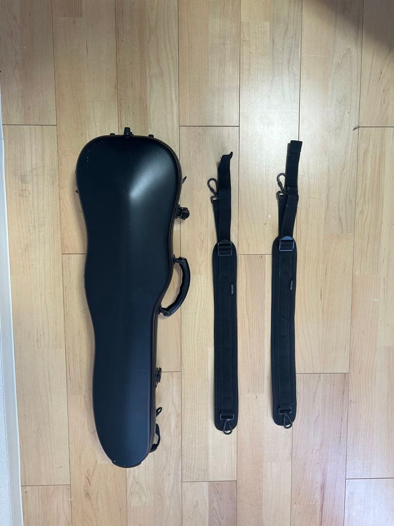 東洋楽器バイオリンケース, 機内持ち込み可能「プリュームABSヴィオ」