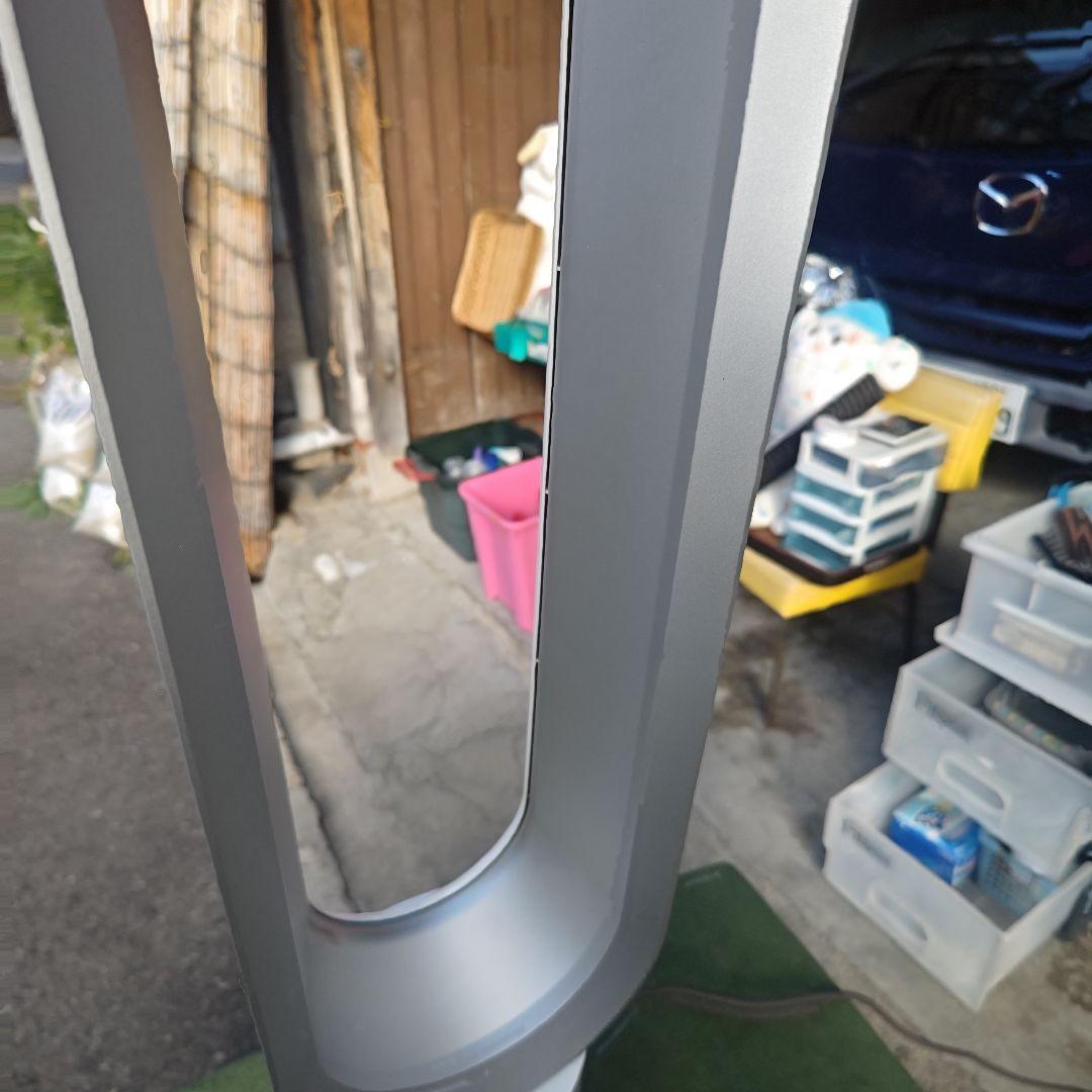 dyson cool ホワイトAM07 2021年製