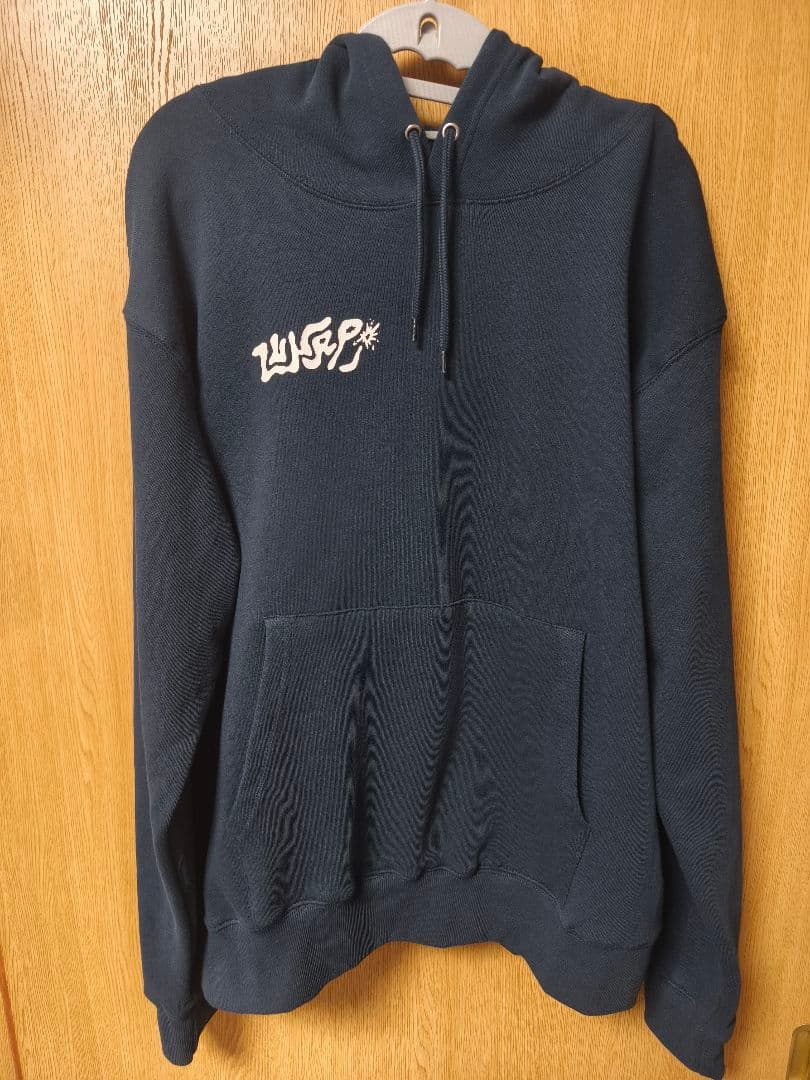 仲川 瑠夏　生誕　2025年　パーカー　サイズXL