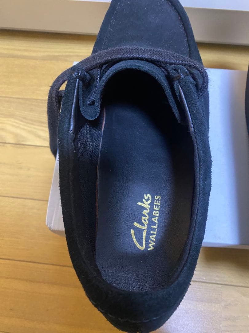 WallabeeEVO WP / ワラビーエヴォウォータープルーフ26センチ