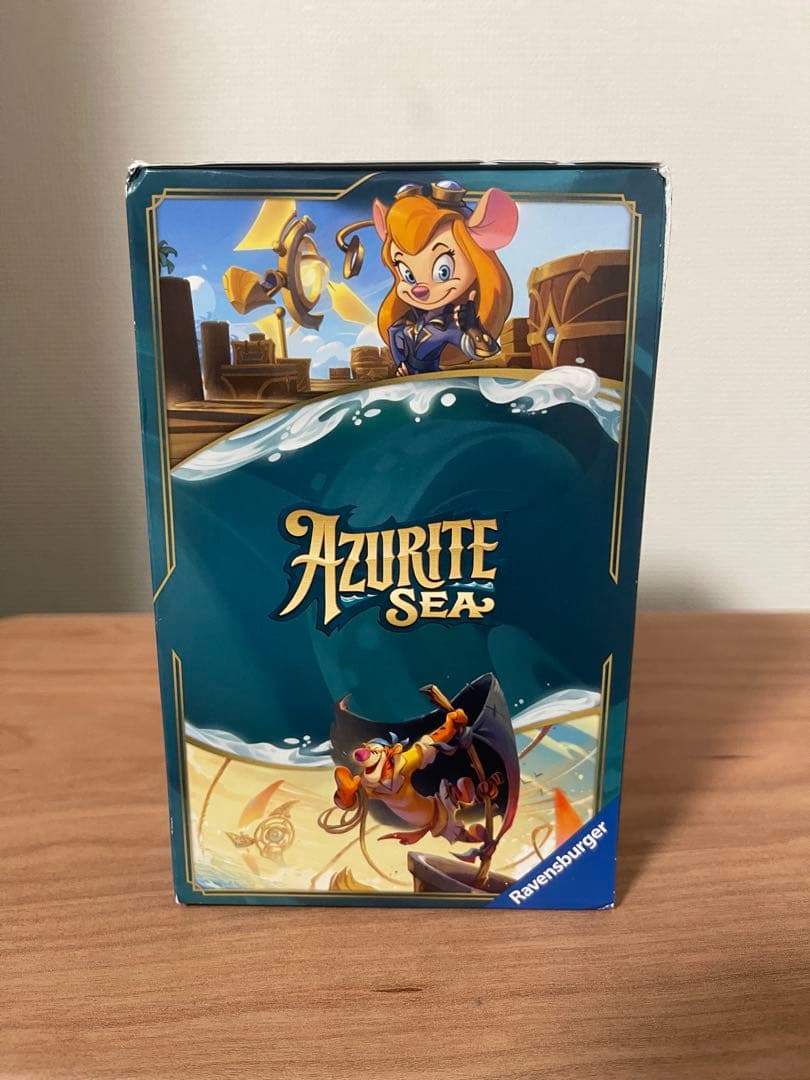 ディズニー ロルカナ スティッチ トローブ 第6弾 英語版