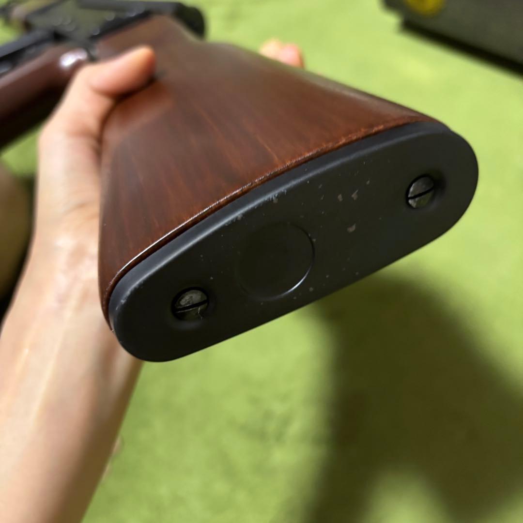 ゆ*ん様 東京マルイ　次世代電動ガン　AK47 TYPE-3