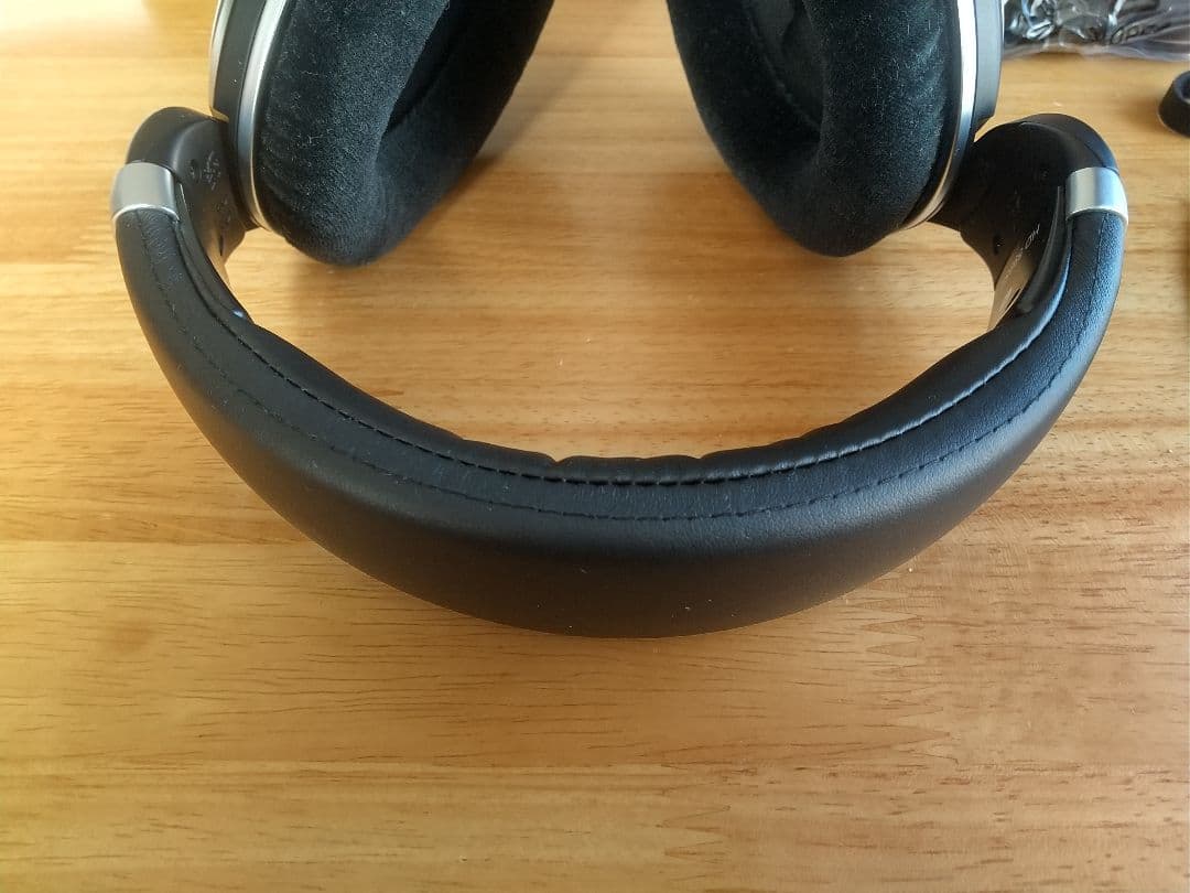 【値下げ】【超美品】SENNHEISER　HD599SE