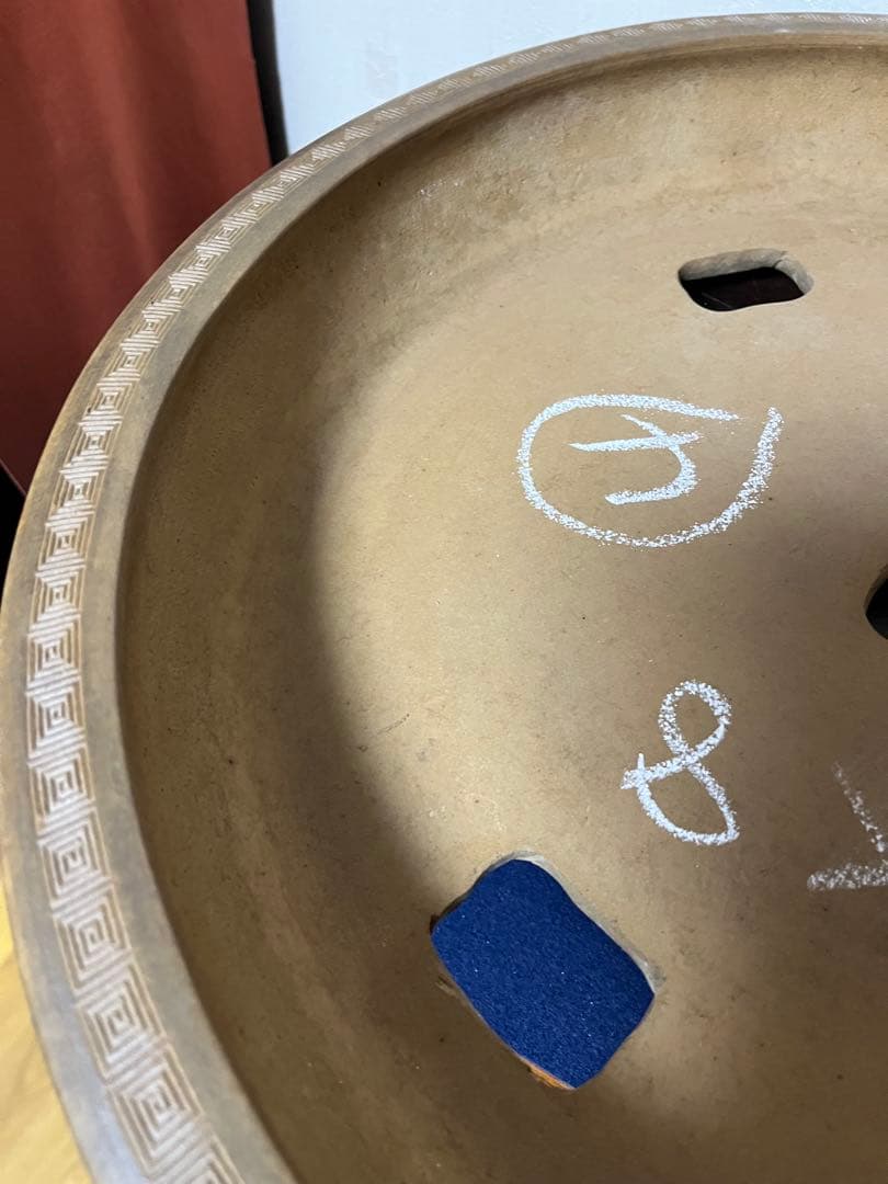 474 盆栽　盆栽鉢　植木鉢　和鉢　水穴大きくしてます