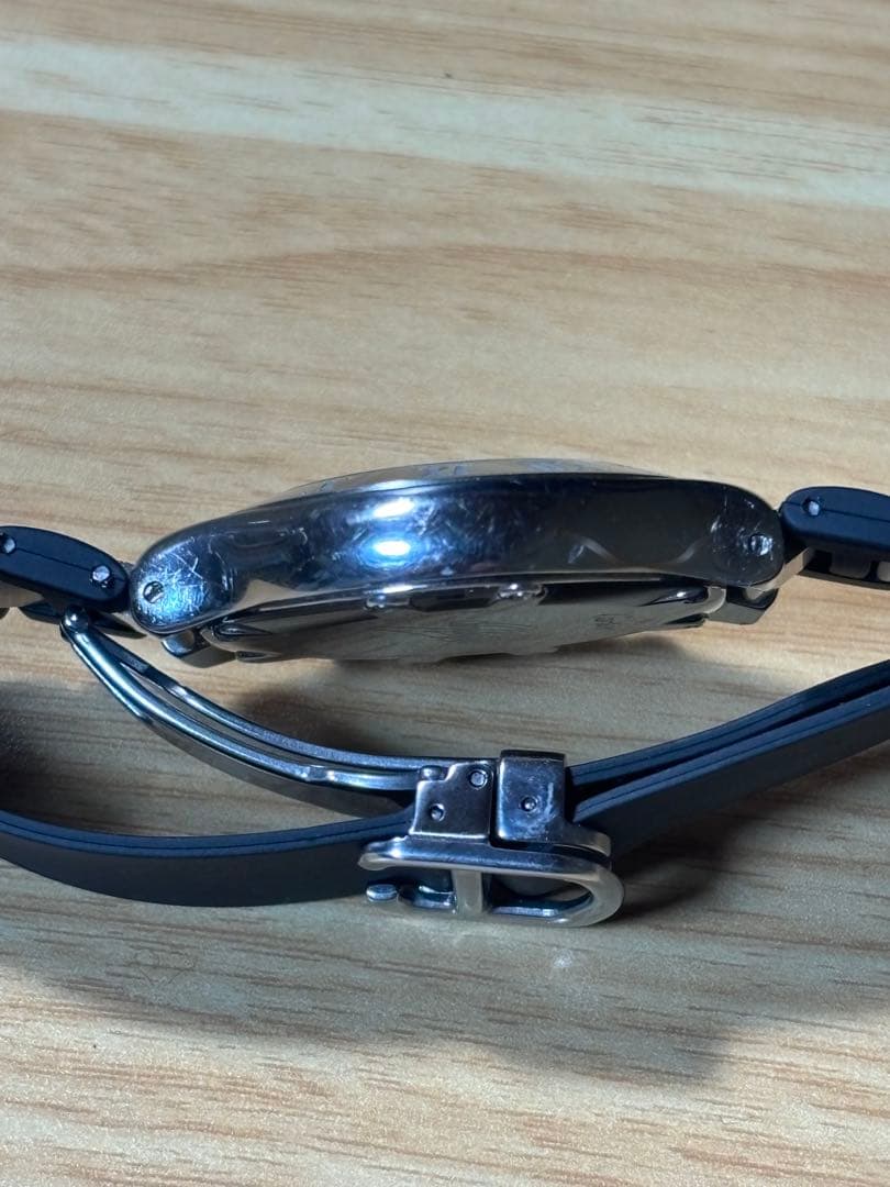 ⭐︎ジャンク⭐︎ カルティエ 21 クロノスカフ W10125U2