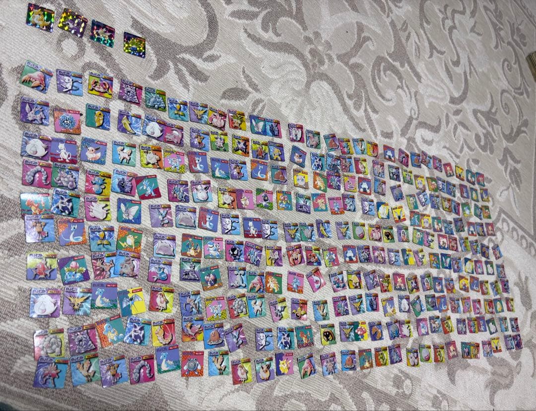 ポケモンカード ミニカード　約260枚セット