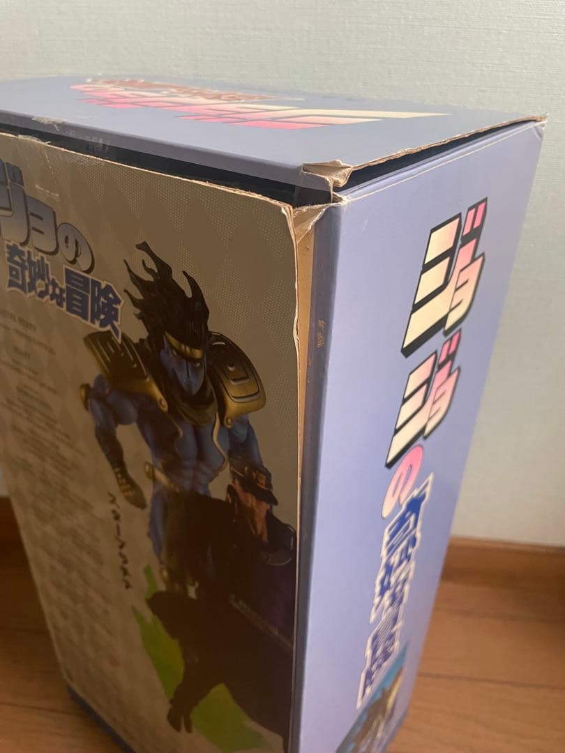【BLACKマちゃん】ジョジョの奇妙な冒険　フィギュア