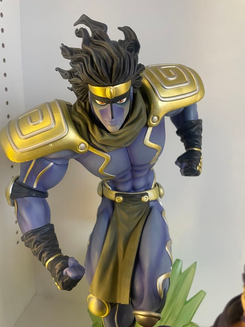 【BLACKマちゃん】ジョジョの奇妙な冒険　フィギュア