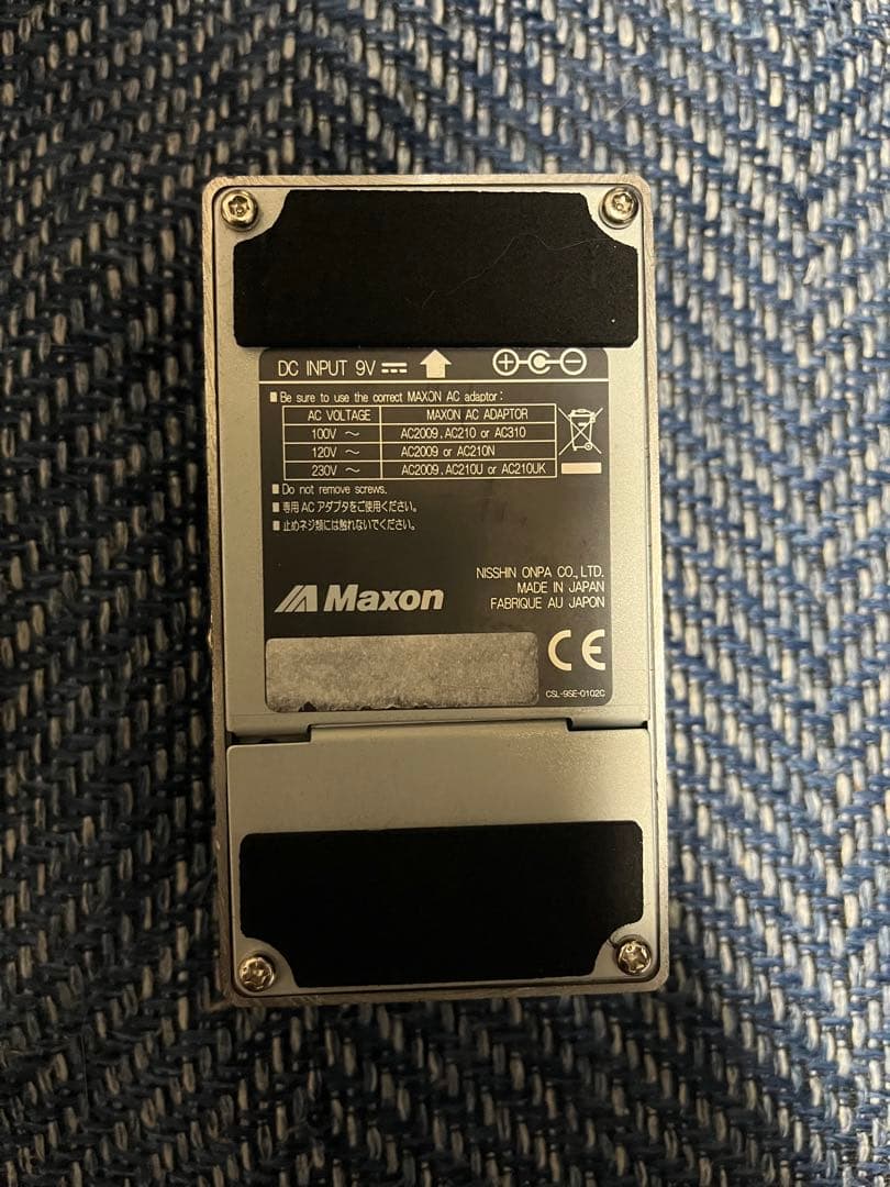 Maxon CP101 コンプレッサー