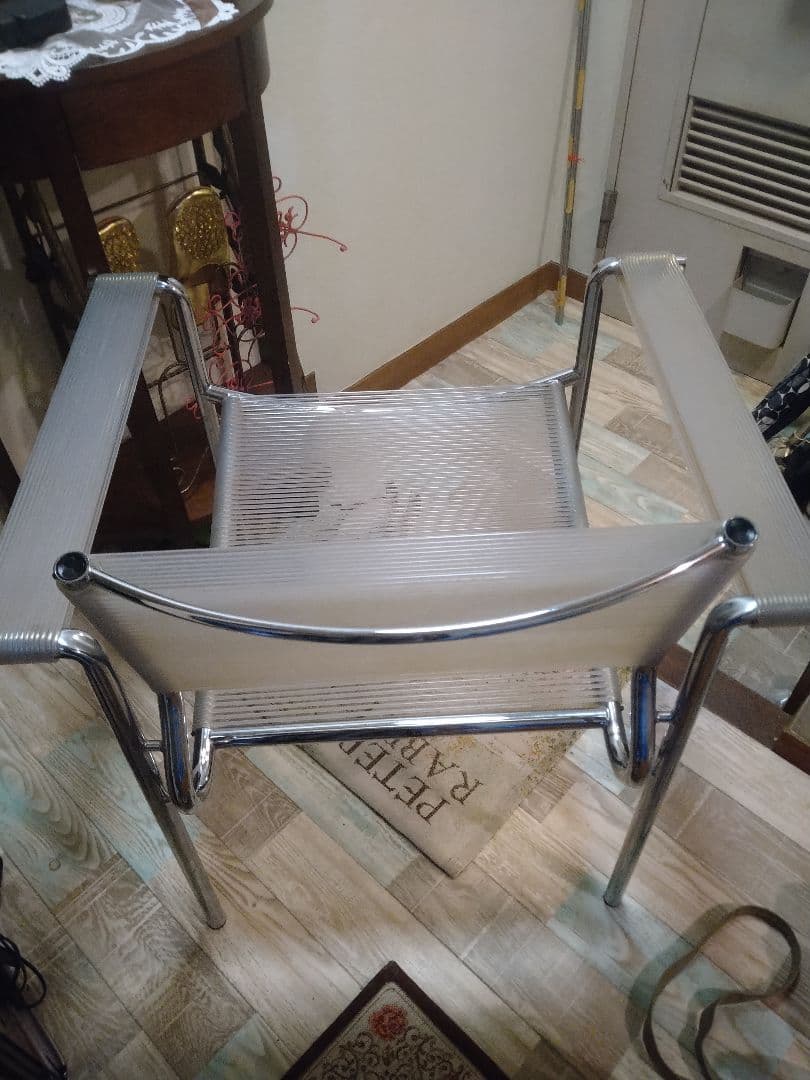 アリアススパゲッティビンテージチェアー（ひじ掛け椅子）