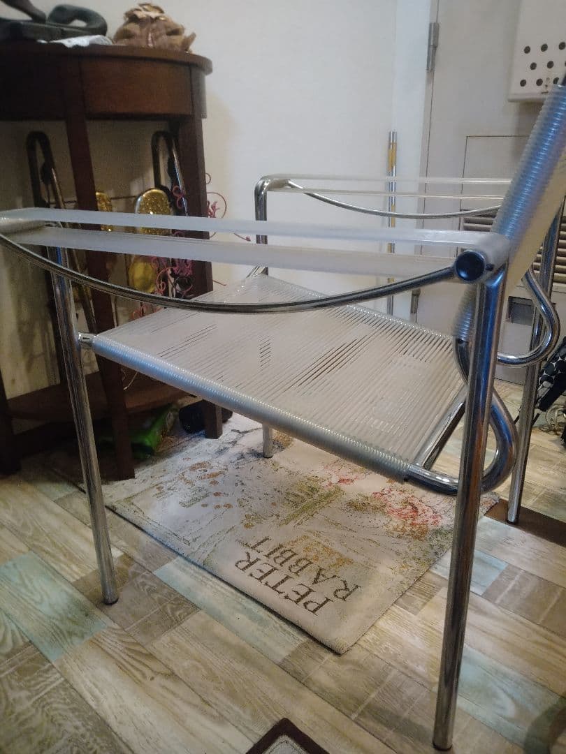 アリアススパゲッティビンテージチェアー（ひじ掛け椅子）