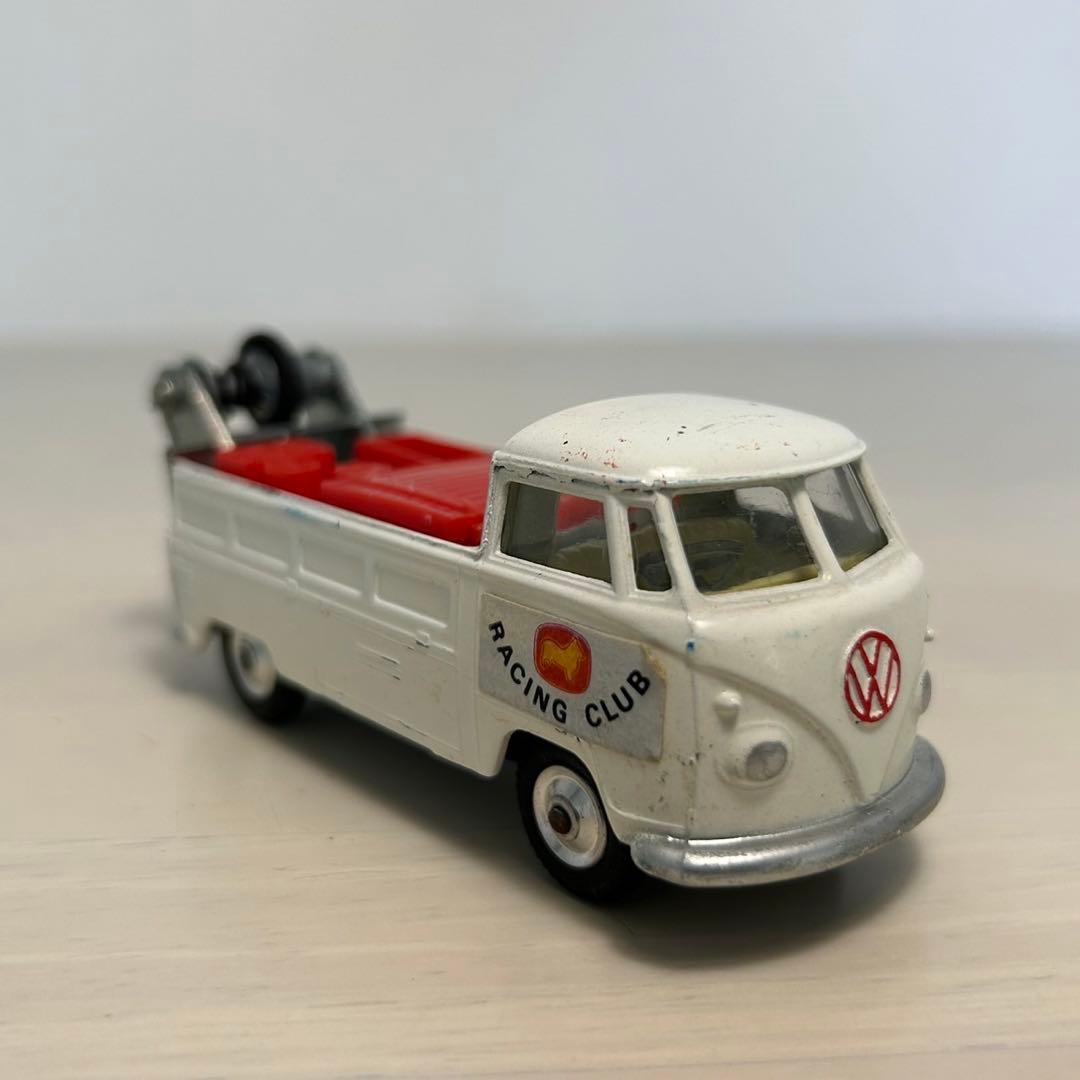 コーギー　フォルクスワーゲン　タイプ2 トラック　②