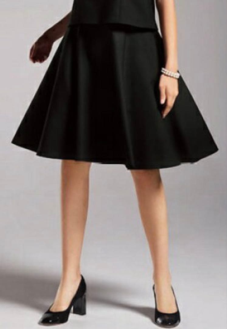 FOXEY NEWYORK フォクシーNY スカート ジュニパー 40⭐︎美品