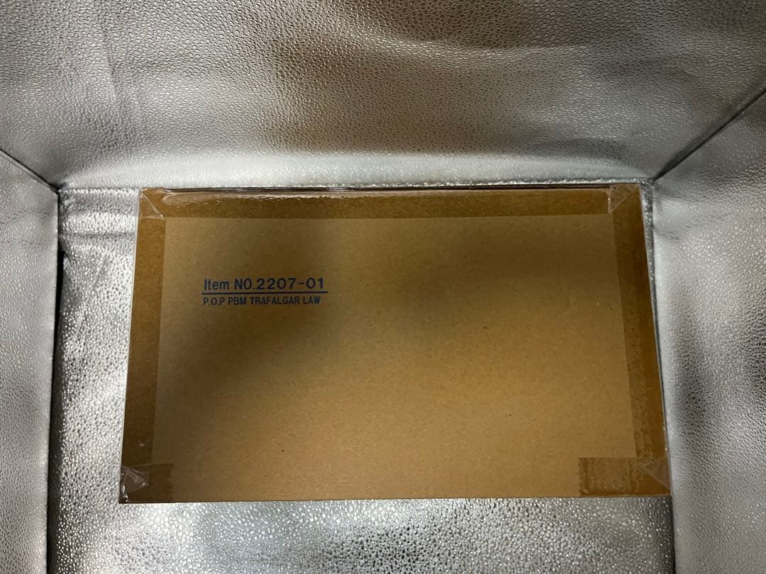 【新品未開封】POP プレイバックメモリーズ　トラファルガー・ロー