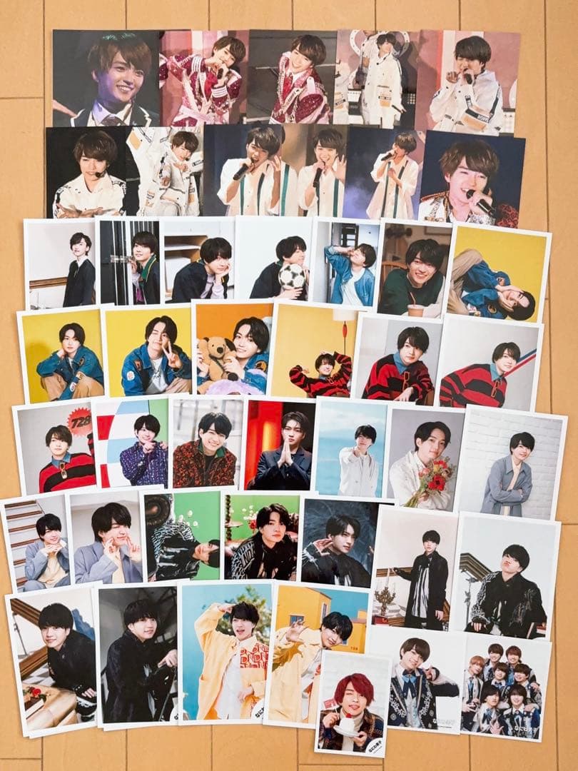 なにわ男子 西畑大吾まとめ売り