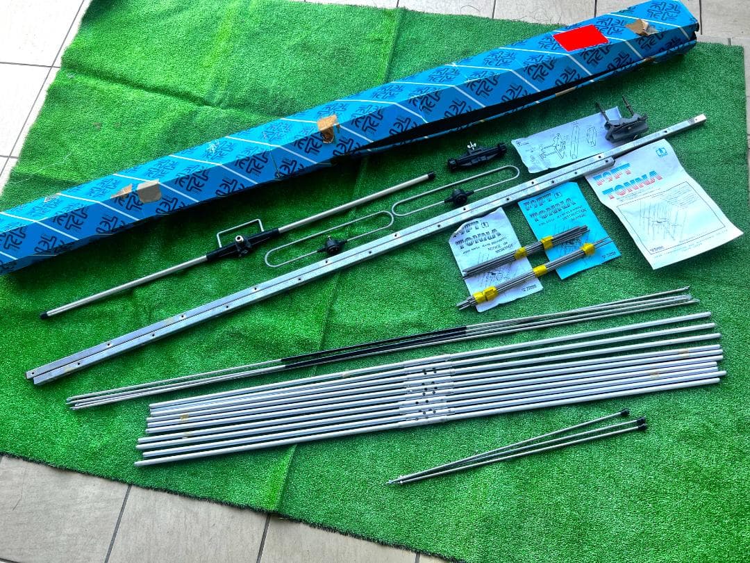 TONNA F9FT アンテナ 部品