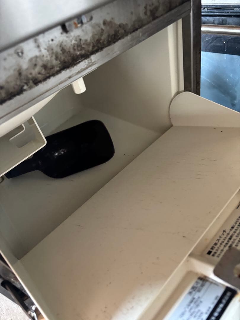 売り切りHOSHIZAKI 製氷機 ステンレス製 業務用