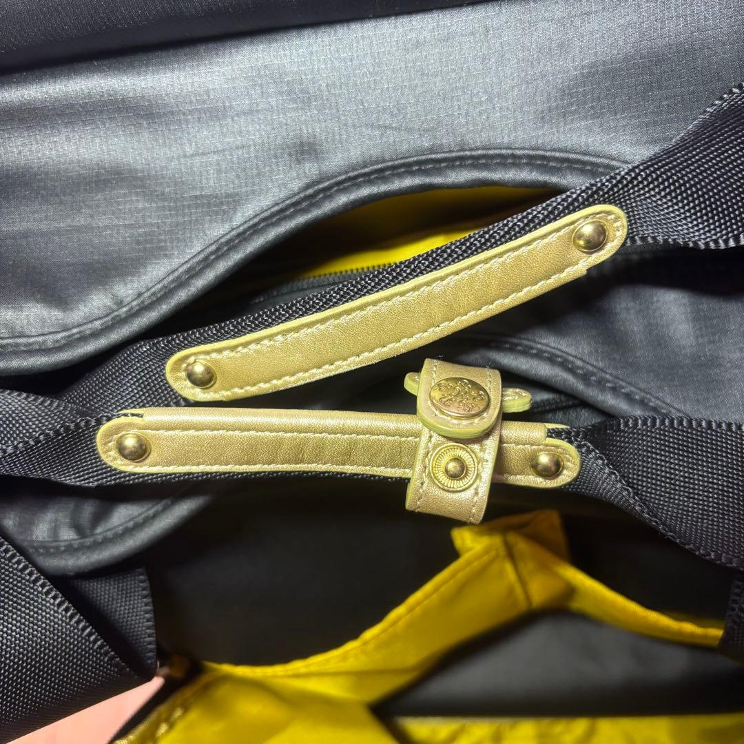 Kanana project マイトローリー 18L キャリーバッグ美品