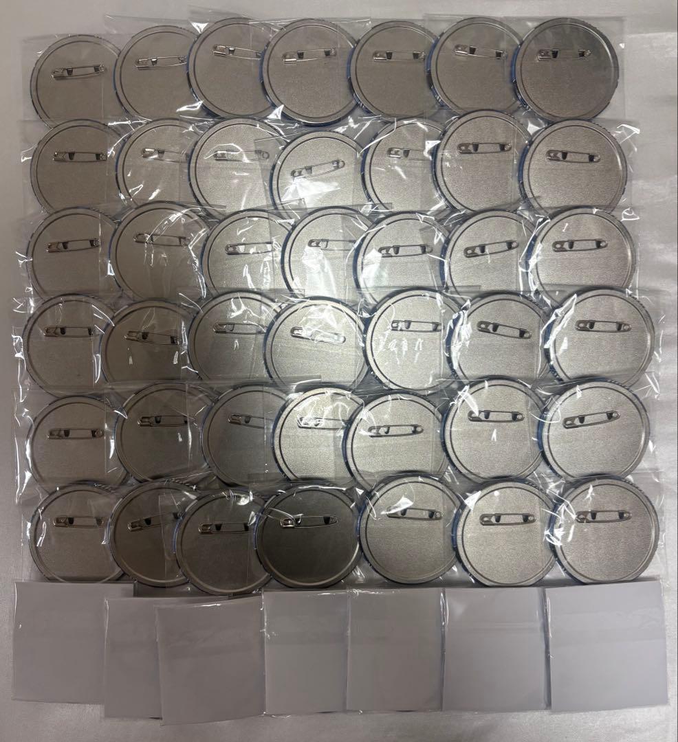 ヒプマイ EW04 缶バッジ 入間銃兎