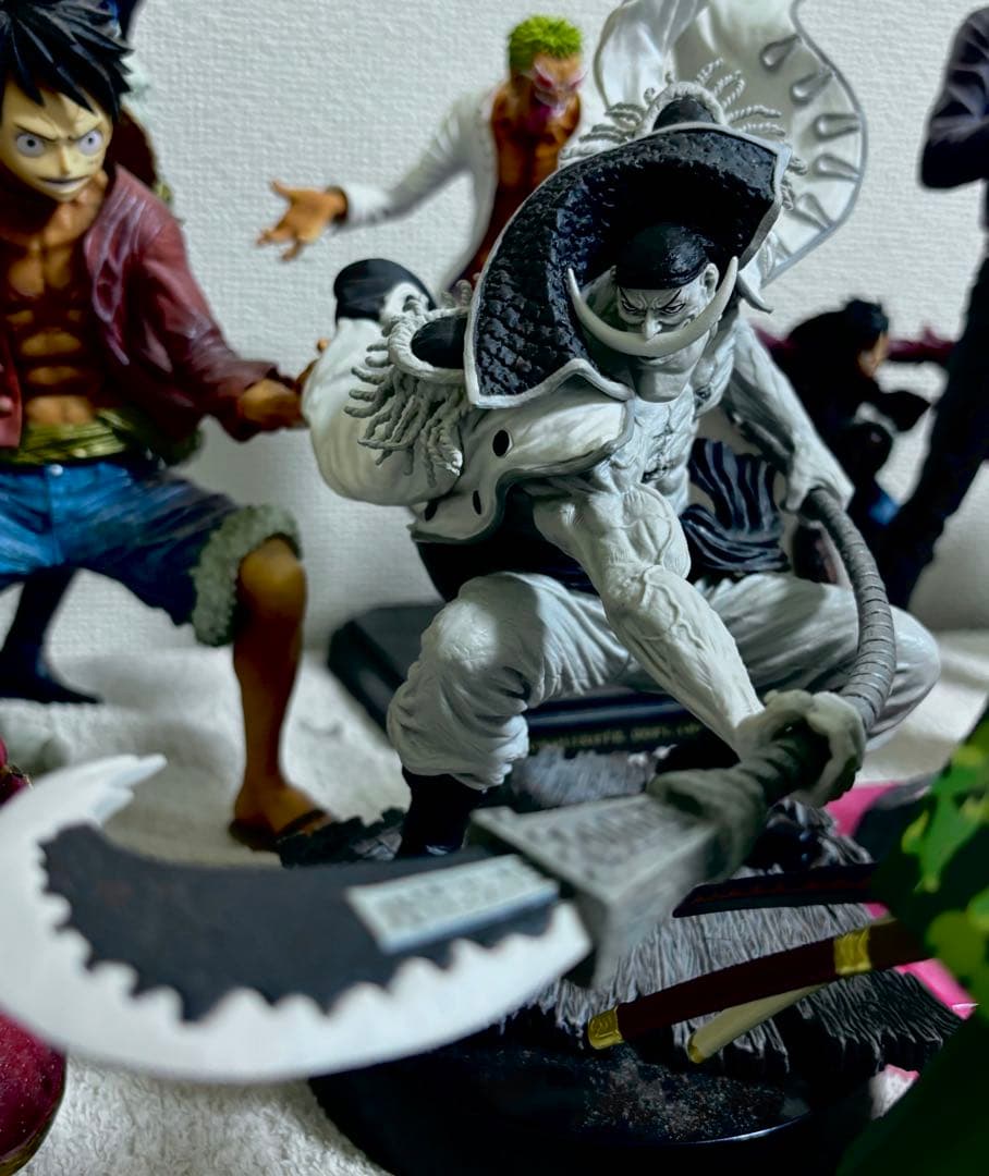 ワンピース フィギュア まとめ売り 20体 大量 セット おまけあり