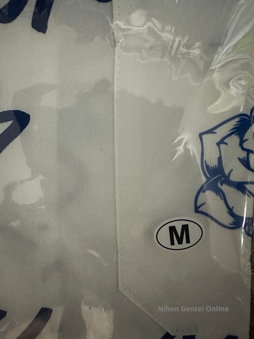 M Ado オープンカラーシャ 5th ポップアップストア シャツ アド