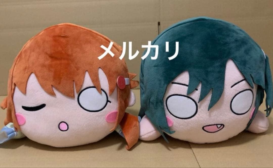 ラブライブ　ぬいぐるみ　７点