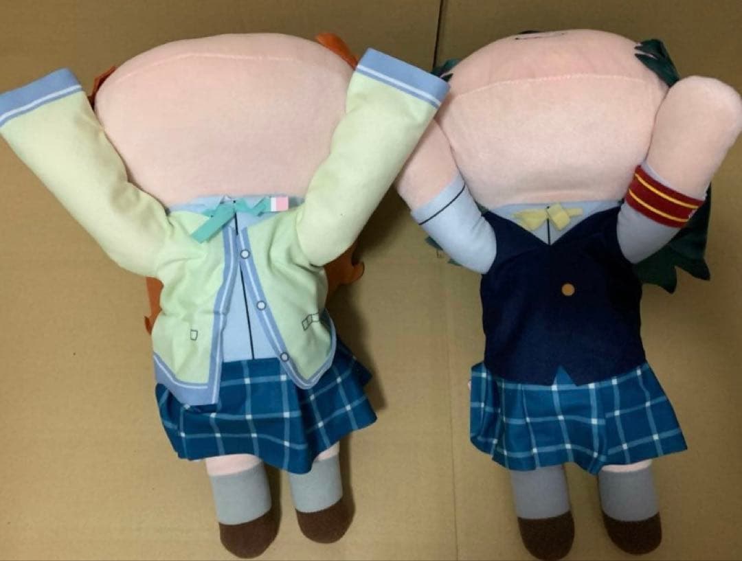 ラブライブ　ぬいぐるみ　７点