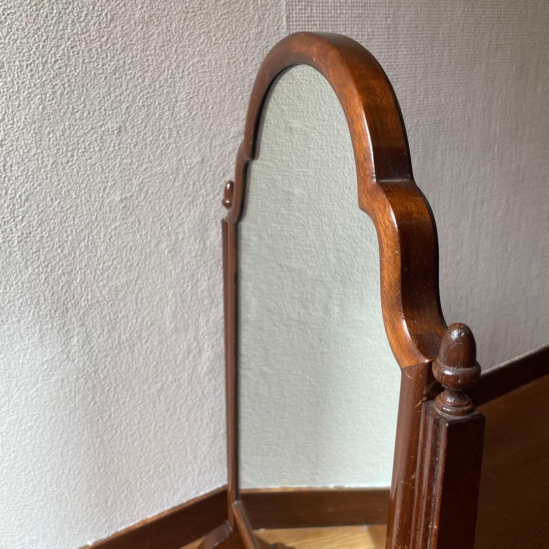 やまだ様御専用イギリスアンティーク　ミラー