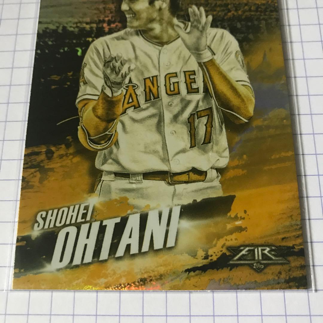 Shohei Ohtani 大谷翔平 Rookie Card ルーキー　ゴールド