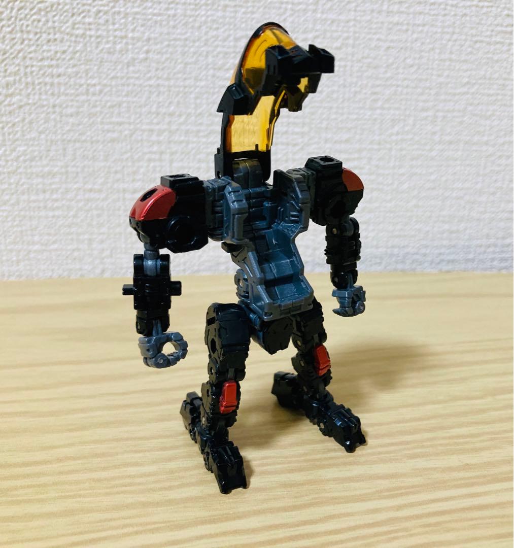 ダイアクロン：ヴァースライザー1号＜シャドウキャリバー＞/ Vムーバー01