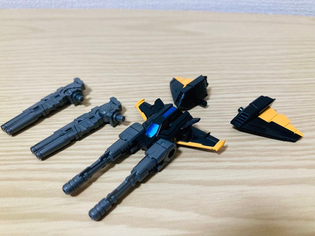 ダイアクロン：ヴァースライザー1号＜シャドウキャリバー＞/ Vムーバー01