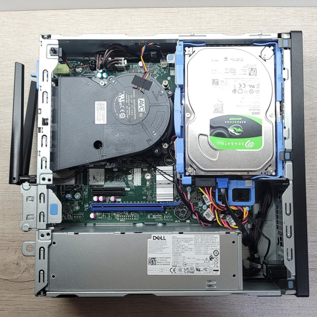 Core i3 10305／WiFi6E／16G／SSD256G／HDD500G