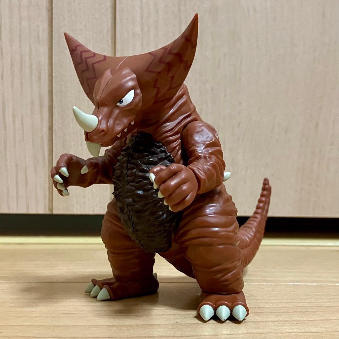 解体パズルFANTASY ゴモラ＆ゼットン 限定特典：透明外皮パーツ付き