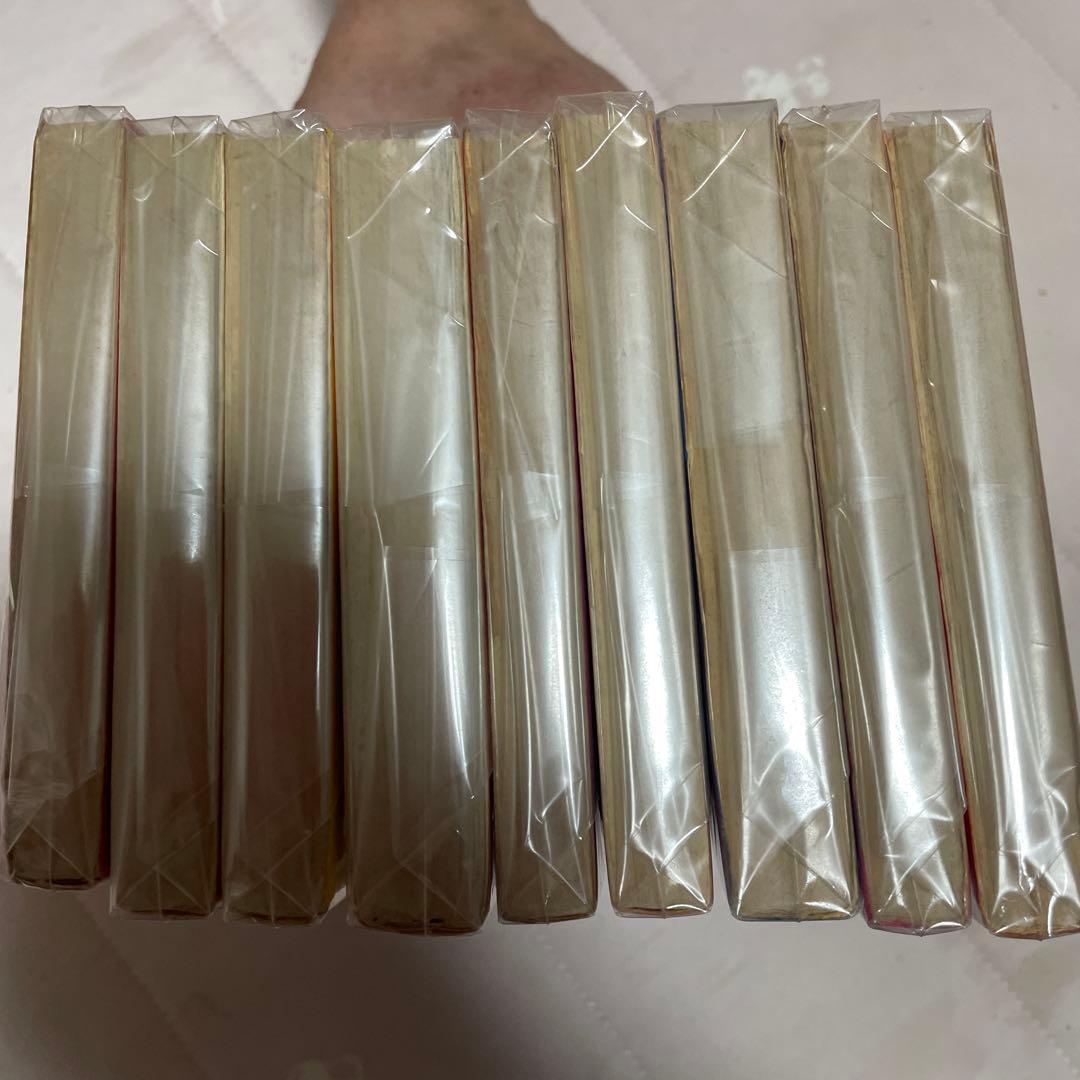 キャンディ・キャンディ 9巻 未開封