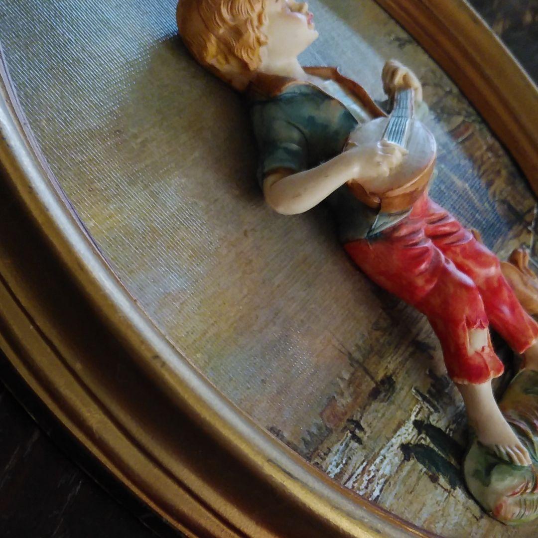 イタリア製　壁掛け