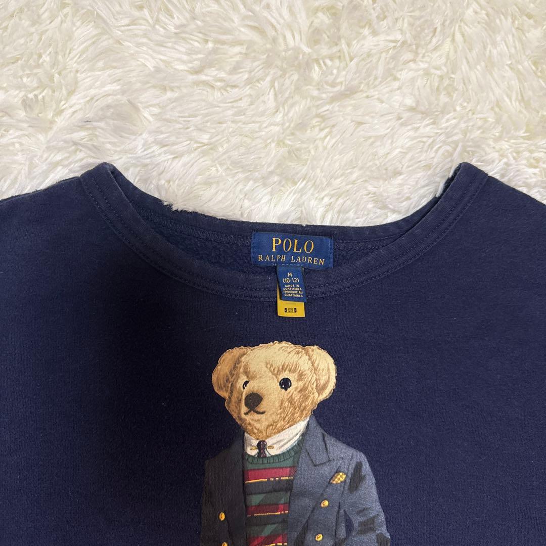 Polo Ralph Lauren ポロベア トレーナー M