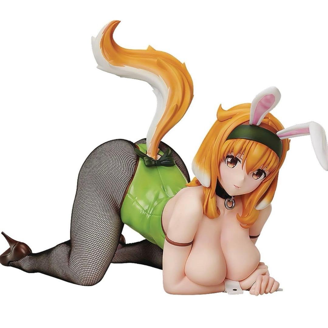 異世界迷宮でハーレムを ロクサーヌ バニーVer. 1/4スケール フィギュア